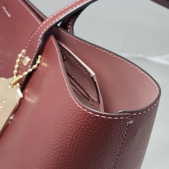 Authentic COACH Cameron Tote - Picture 16 of 16